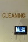 Wannsee cleaning woman